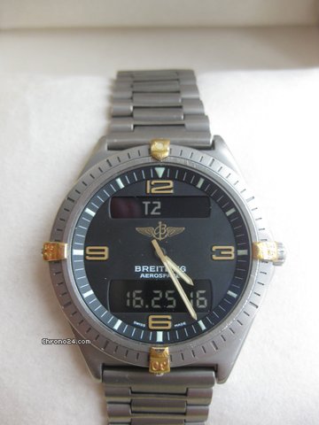 Breitling Aerospace WATCHES 2