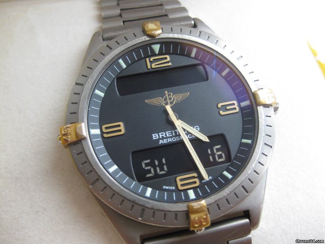 replica Breitling Aerospace WATCHES 1