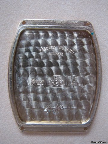 replica Franck Muller GENEVE Cintree Curvex WATCHES 1