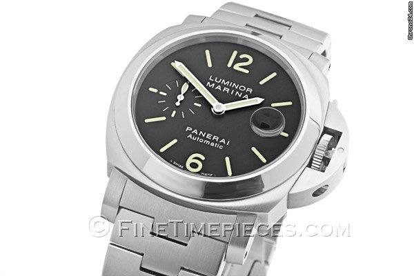 Panerai Luminor Marina 44 Automatic - PAM 299 WATCHES 2