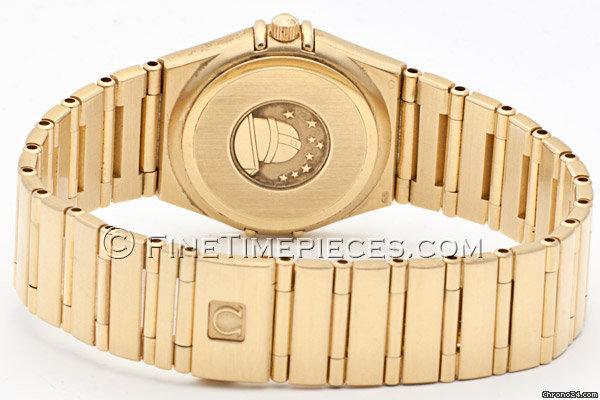 replica Omega Constellation 95 Gelbgold - 1172 . 75 . 00 WATCHES 1