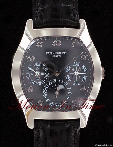 Patek Philippe 5041g Perpetual Calendar Moonphase White Gold Limited 30 Pcs WATCHES 2