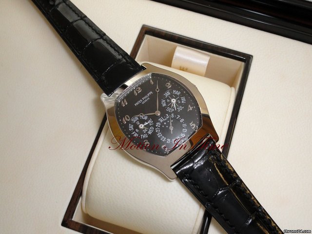 replica Patek Philippe 5041g Perpetual Calendar Moonphase White Gold Limited 30 Pcs WATCHES 1