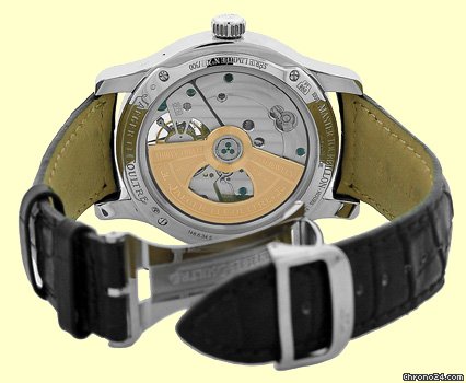 replica Patek Philippe Gent's 18K White Gold Ref # 5146 G Annual Calendar WATCHES 1