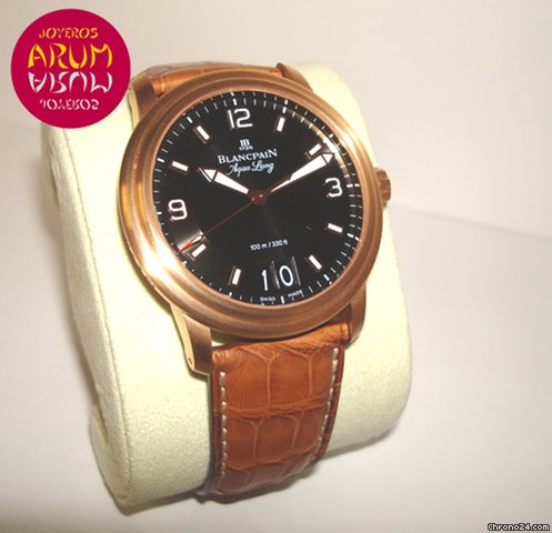 Blancpain Leman Aqua Lung WATCHES 2