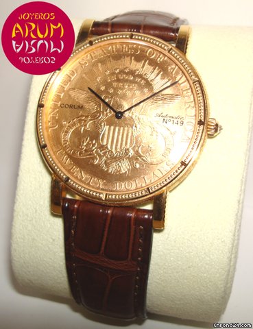 Corum Corum 35736 Watches Watch