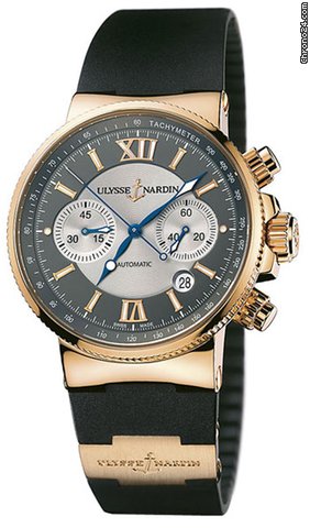 Ulysse Nardin 356-66-3/319 Watches Watch