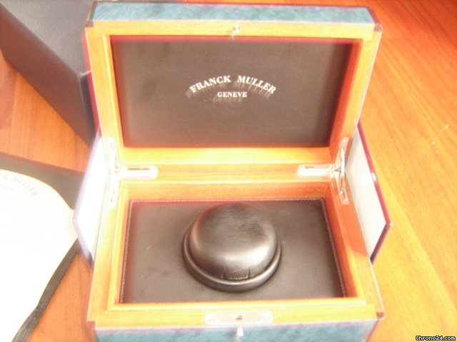 Franck Muller cintree curvex WATCHES 2