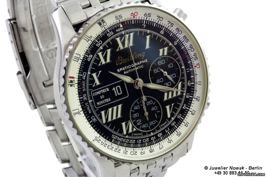Breitling Montbrillant Spatiographe A36030.1 WATCHES 2