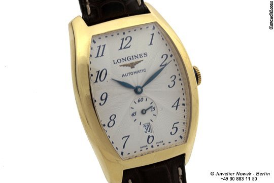 Longines Evidenza L2.642.6 WATCHES 2