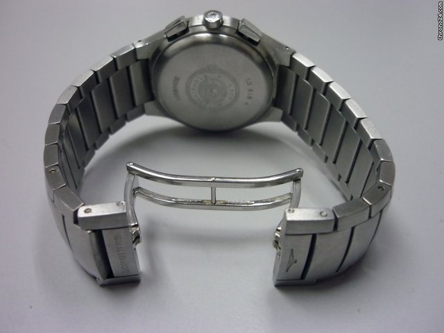 replica Longines oposition crono WATCHES 1