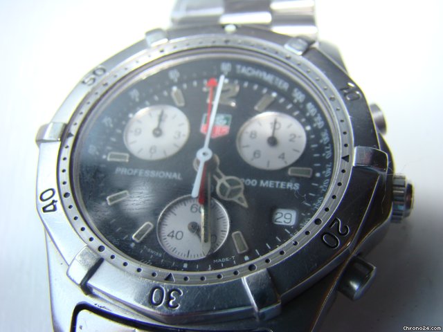 TAG Heuer Chrono 2000 WATCHES 2