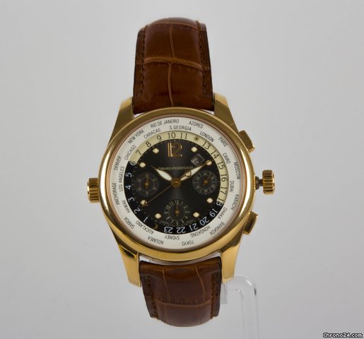 Girard Perregaux WW.TC Chronograph oro WATCHES 2