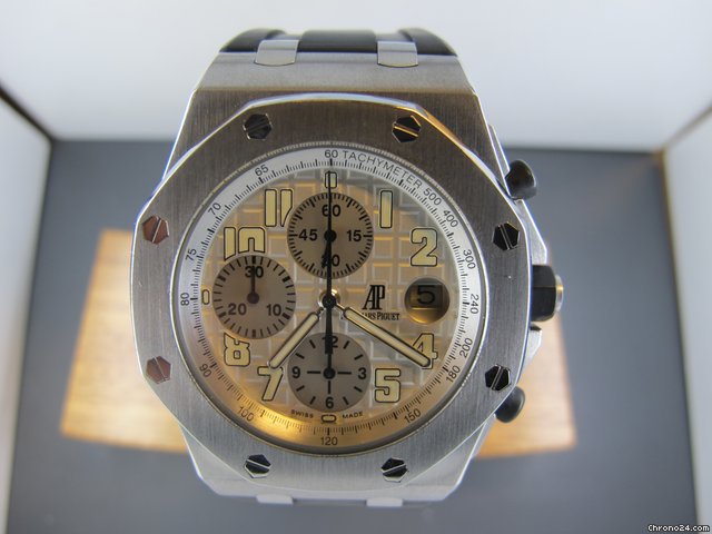 Audemars Piguet 25721ST00.1000ST.07.A Watches Watch