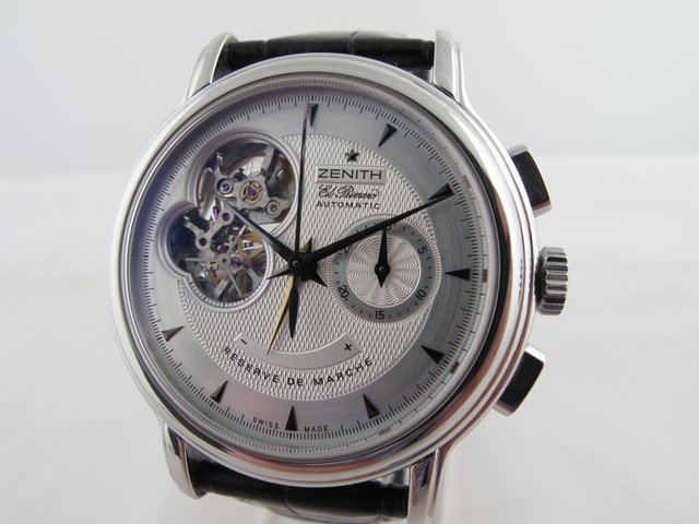 Zenith 03.0240.4021./02.c495 Watches Watch