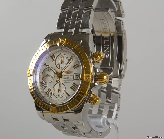 Breitling Chronomat Calibro 13 WATCHES 2