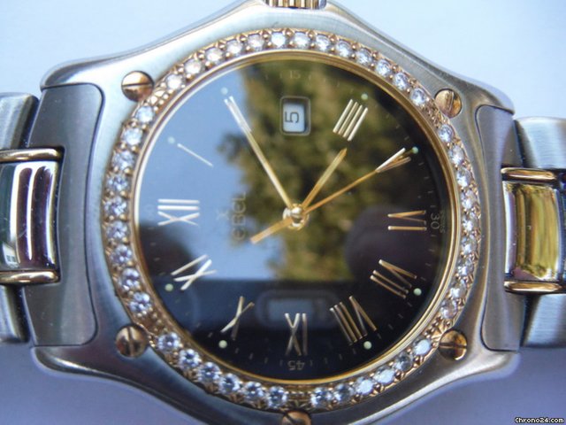 Ebel 1911 Gents WATCHES 2