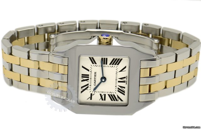 replica Cartier Santos Demoiselle WATCHES 1