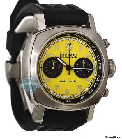Panerai Ferrari Granturismo Chronograph WATCHES 2