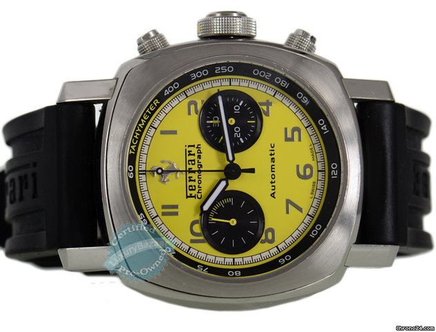 replica Panerai Ferrari Granturismo Chronograph WATCHES 1