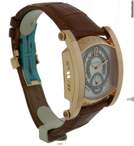 Bulgari Bvlgari Assioma Petite Complication Watch - AAP 48 GLHR WATCHES 2