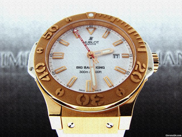 Hublot BIG BANG KING PORTO CERVO WATCHES 2