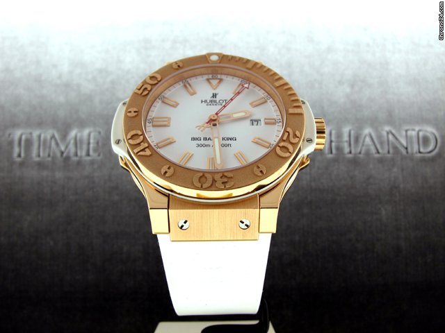 replica Hublot BIG BANG KING PORTO CERVO WATCHES 1