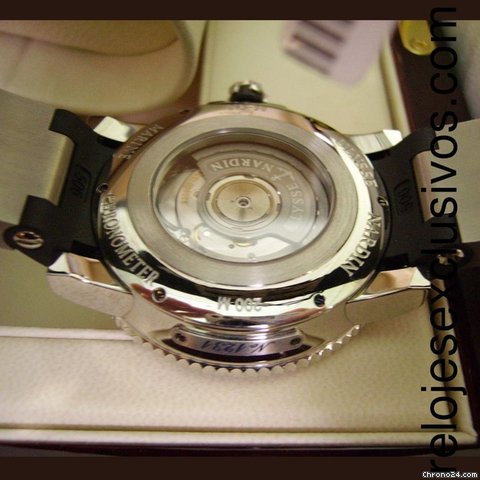 replica Ulysse Nardin Maxi Marine Chronometer WATCHES 1