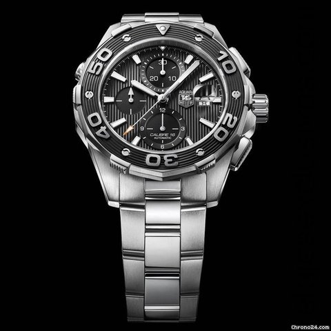 TAG Heuer Aquaracer Chronograph WATCHES 2