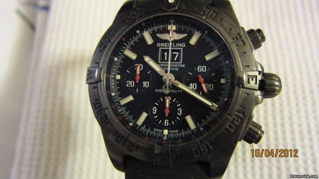 Breitling Blackbird WATCHES 2