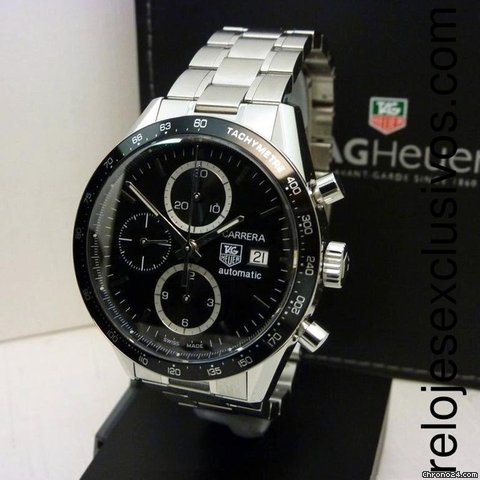 TAG Heuer Carrera Chrono WATCHES 2