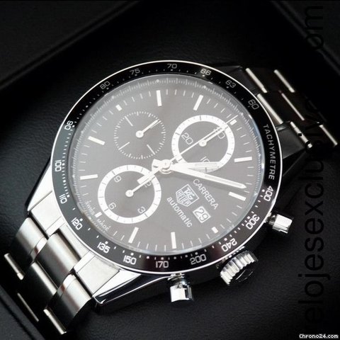 replica TAG Heuer Carrera Chrono WATCHES 1