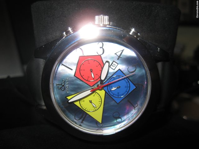 Jacob & Co. Monster WATCHES 2