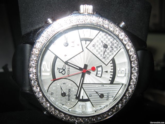 Jacob & Co. JC27 Watches Watch