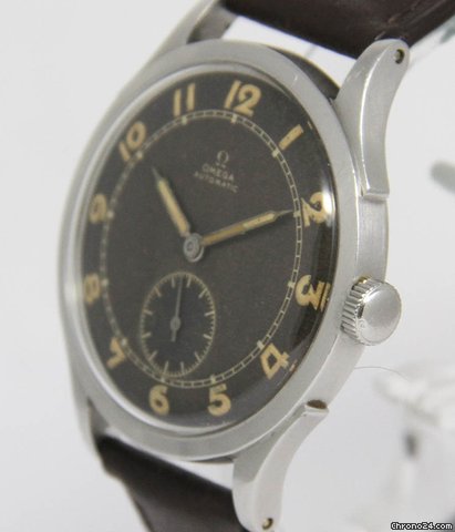 Omega WATCHES 2