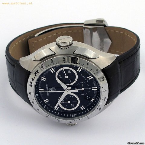 TAG Heuer Mercedes-Benz SLR WATCHES 2