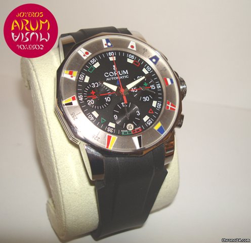 Corum Admirals Cup WATCHES 2