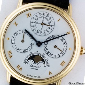 Chopard Perpetual Calendar 1104 WATCHES 2