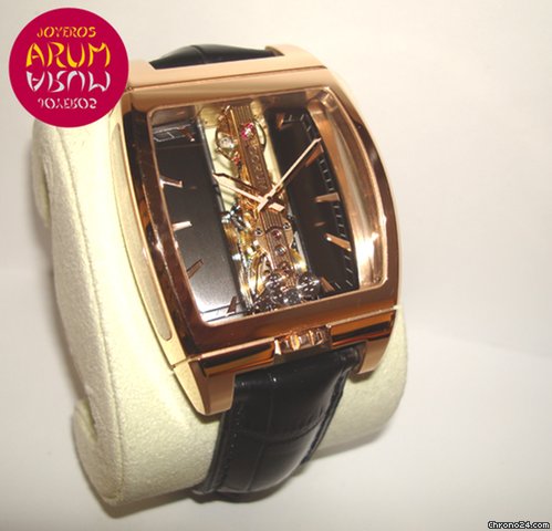 Corum Golden Bridge WATCHES 2