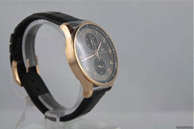 replica IWC Portoghese Chronograph Automatic WATCHES 1