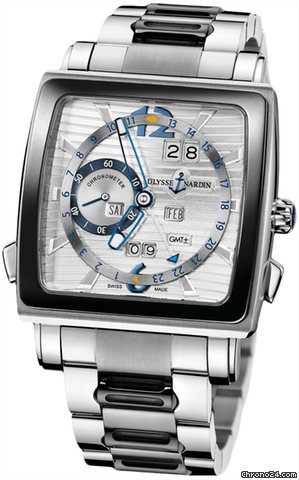 Ulysse Nardin 320-90cer-8m/91 Watches Watch