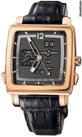 Ulysse Nardin 326-90/62 Watches Watch