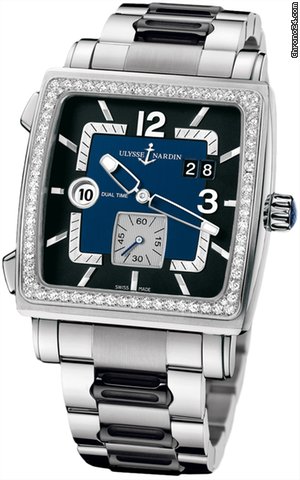 Ulysse Nardin 243-92b-7m/632 Watches Watch
