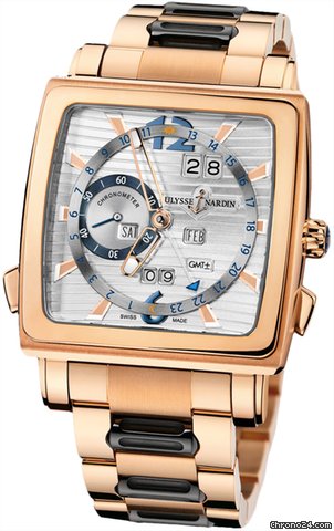 Ulysse Nardin 326-90-8m/91 Watches Watch