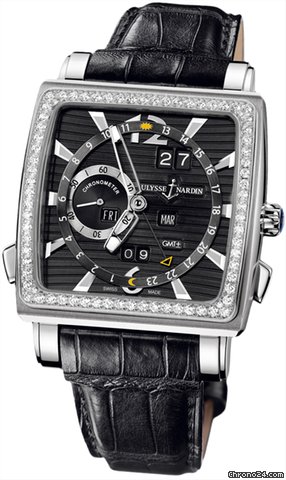 Ulysse Nardin 320-90b/92 Watches Watch