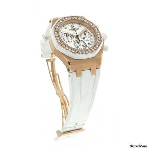 Audemars Piguet Lady Royal Oak Offshore Diamants 26048OK.ZZ.D010CA.01 WATCHES 2