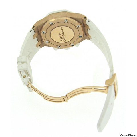 replica Audemars Piguet Lady Royal Oak Offshore Diamants 26048OK.ZZ.D010CA.01 WATCHES 1