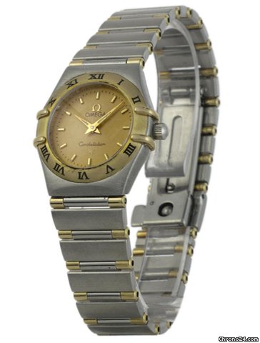 Omega Constellation Mini 1362.10.00 WATCHES 2