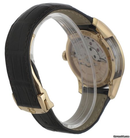 replica Omega De Ville Hour Vision 431.63.41.21.02.001 WATCHES 1