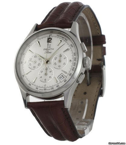 Zenith Prime 01-0010.420 WATCHES 2